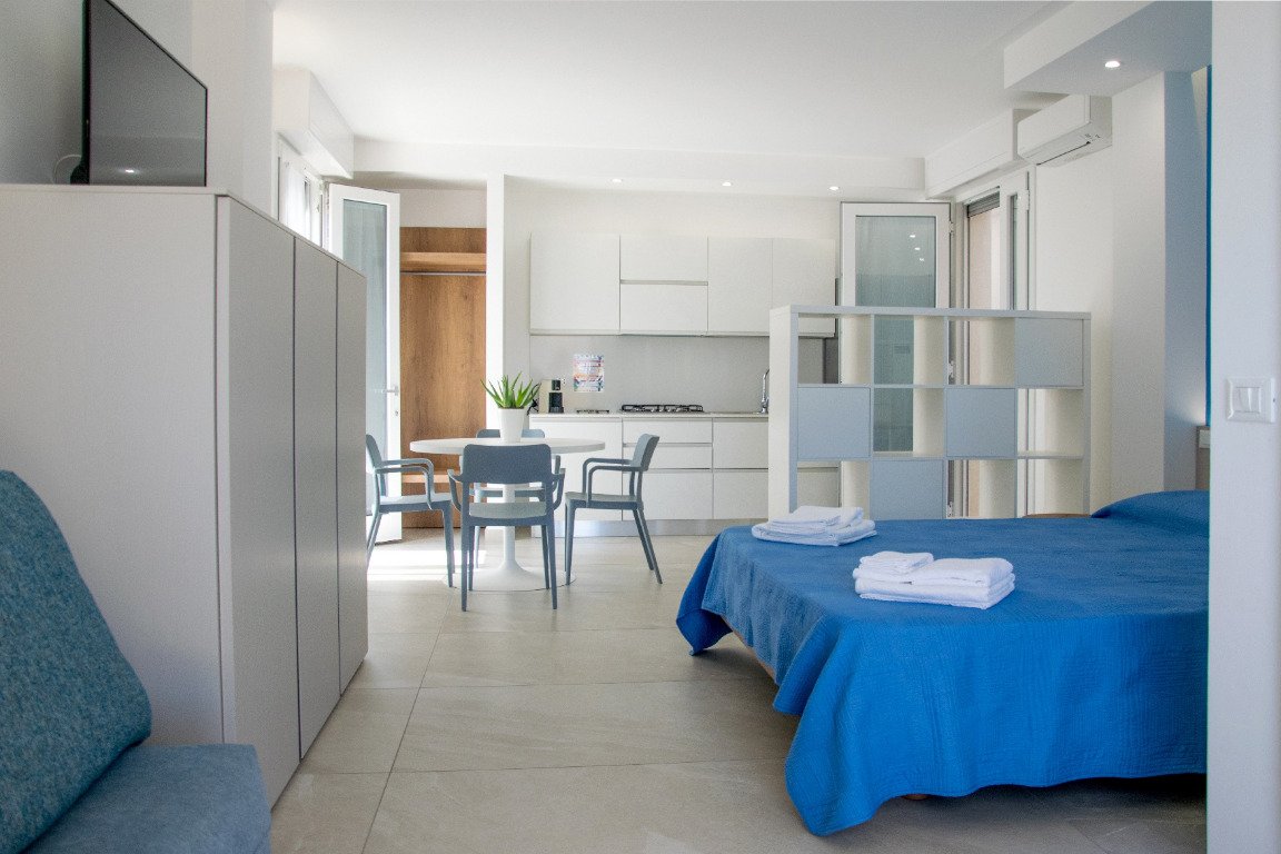 Torre San Giovanni - LIBECCIO - Brezza Salentina Aparthotel