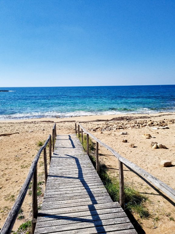 Torre San Giovanni - Residence Vista Mare - Monolocale con ampio spazio esterno (cod. 02)