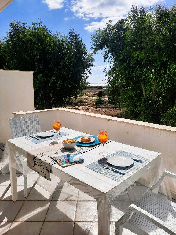 Torre San Giovanni - Home Fronte Mare Blue