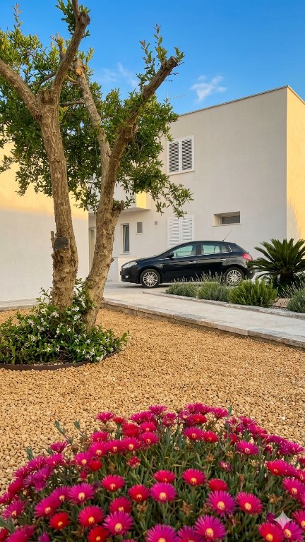 Torre San Giovanni - Villetta Poseidone con ampio giardino